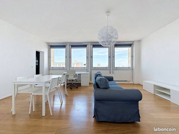 Appartement 1 pièce 41 m² — 1