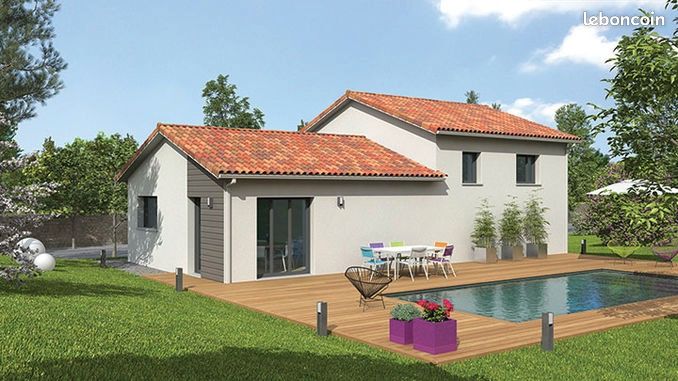 Maison 4 pièces 91 m² · à Saint-Julien · 91 m² · 385 203 €