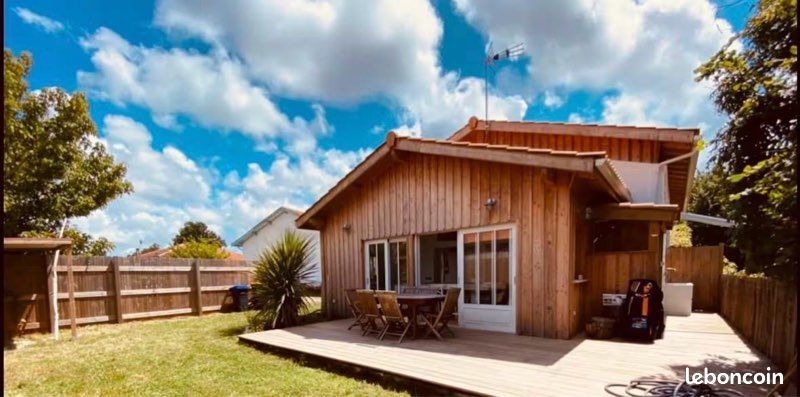 Maison style cabane (image 1)