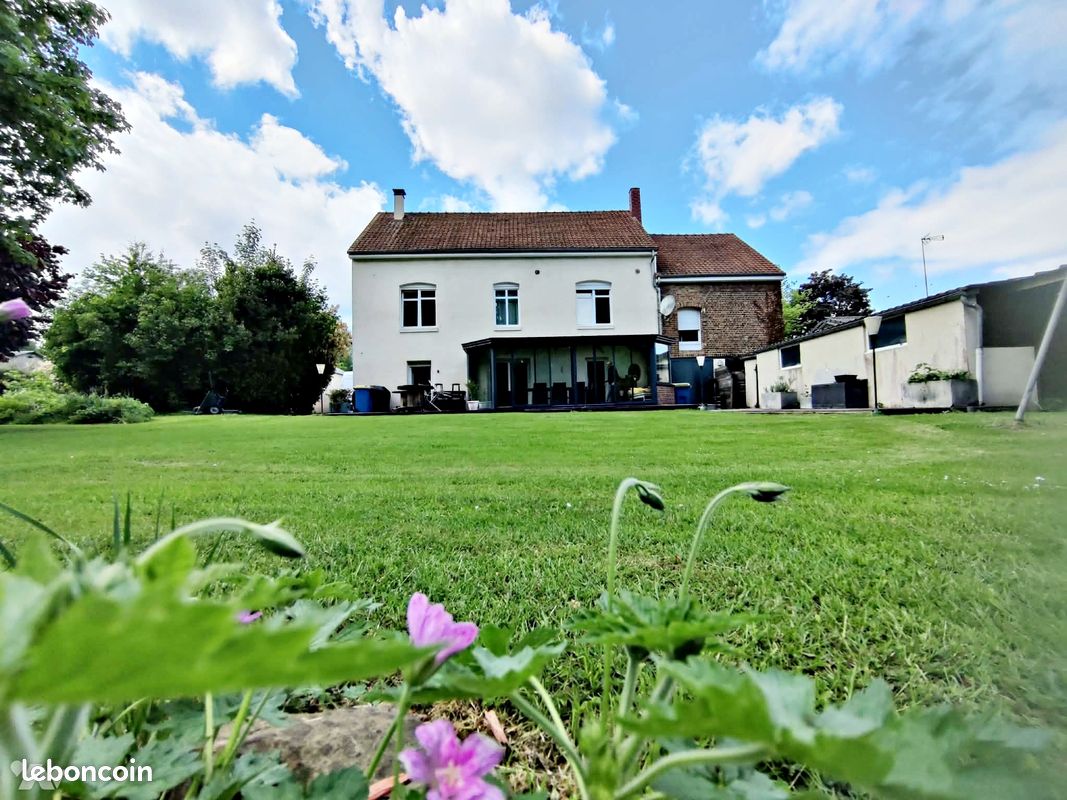 Maison 10 pièces 200 m² · à Hirson · 200 m² · 199 500 €
