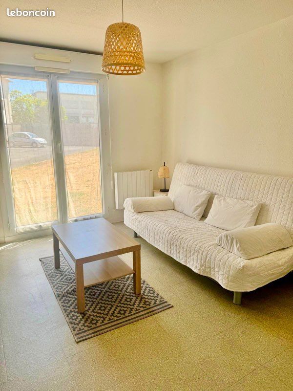 Appartement 1 pièce 20 m² · à Nantes · 20 m² · 490 €/mois