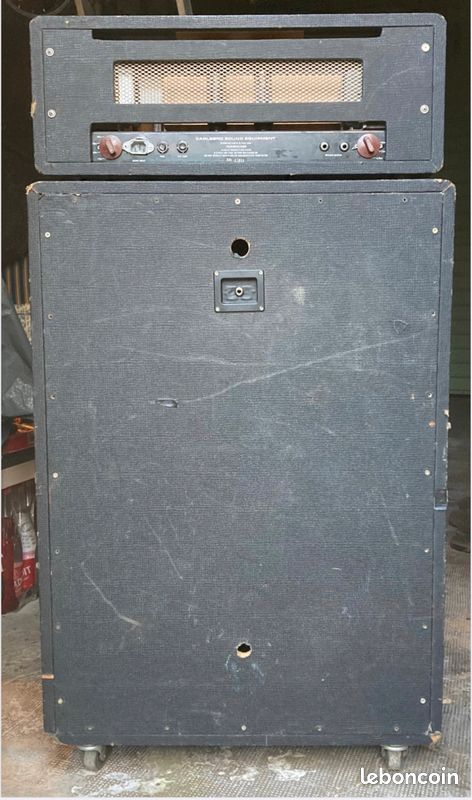 Amplificateur Guitare Carlsbro Sound Equipment (image 3)
