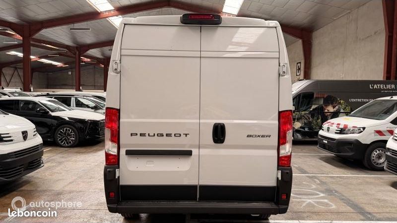 Peugeot Boxer Véhicule utilitaire ou Société L2H2 3.3 140ch Control (image 2)