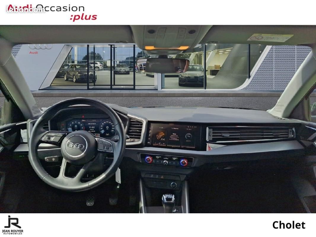 Audi A1 sportback 25 TFSI 95 ch BVM5 Advanced (image 9)