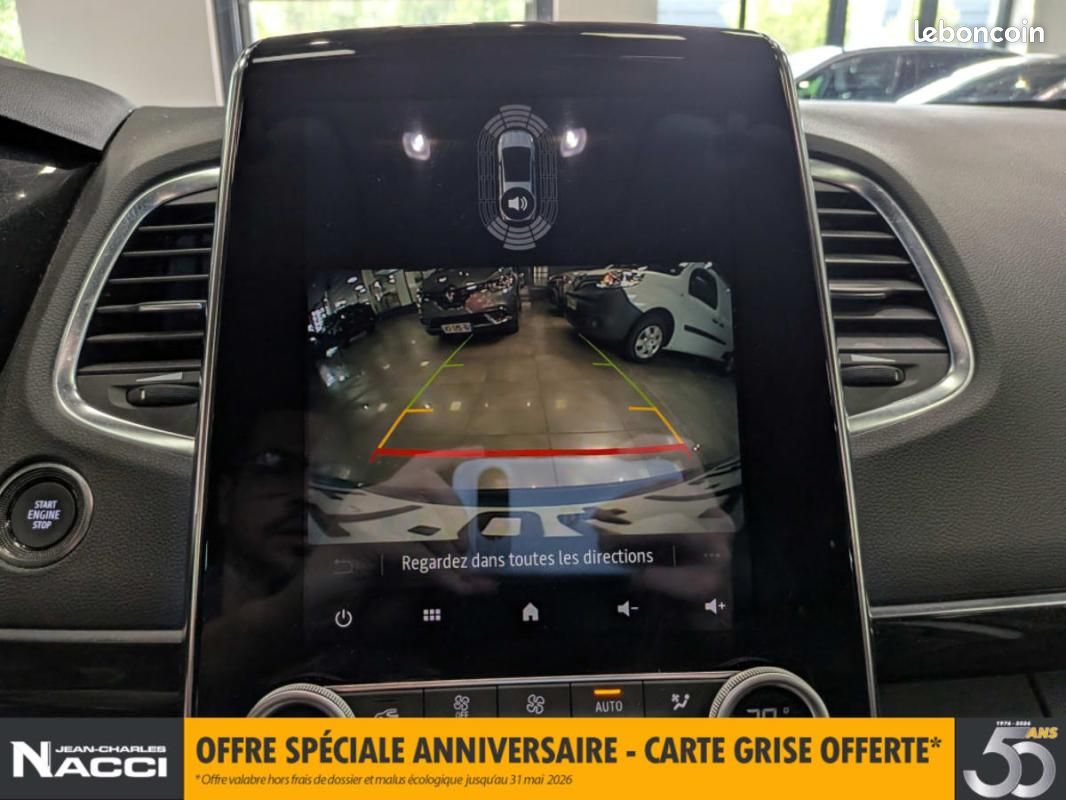 Renault Espace V Blue dCi 160 EDC Zen (image 18)
