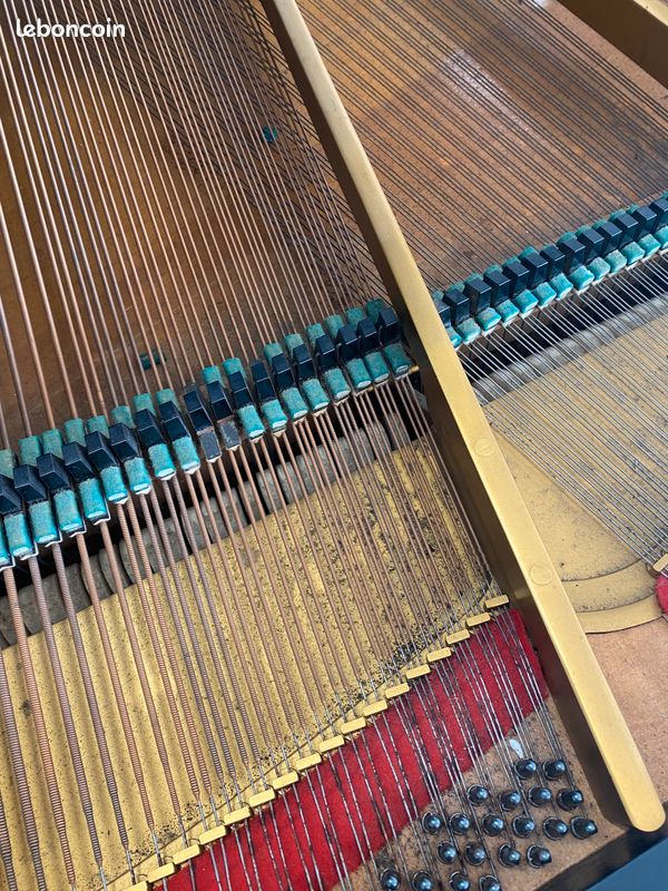 Piano demi-queue PLEYEL (image 3)