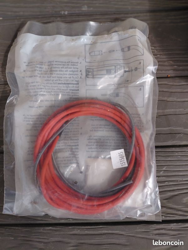 Câble pour torche à souder en semi auto (image 1)