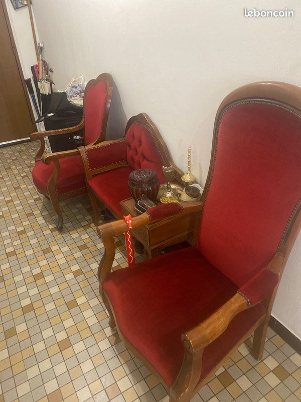 Fauteuils (image 1)