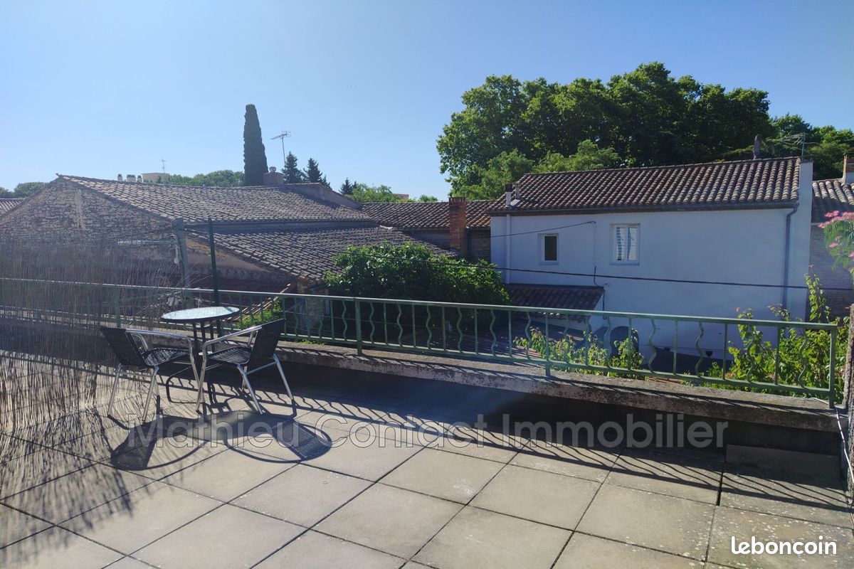 Appartement 1 pièce 16 m² · à Nîmes · 16 m² · 400 €