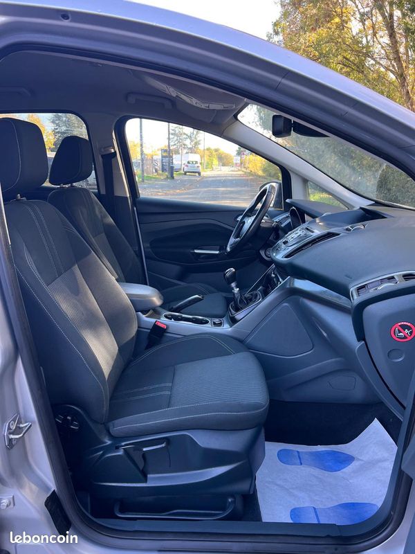 Ford c-max ii 1.0 ecoboost 125cv titanium (image 16)
