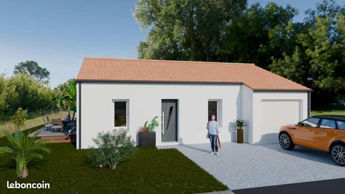 Maison 66 m² · à Beauvoir-sur-Mer · 66 m² · 228 324 €