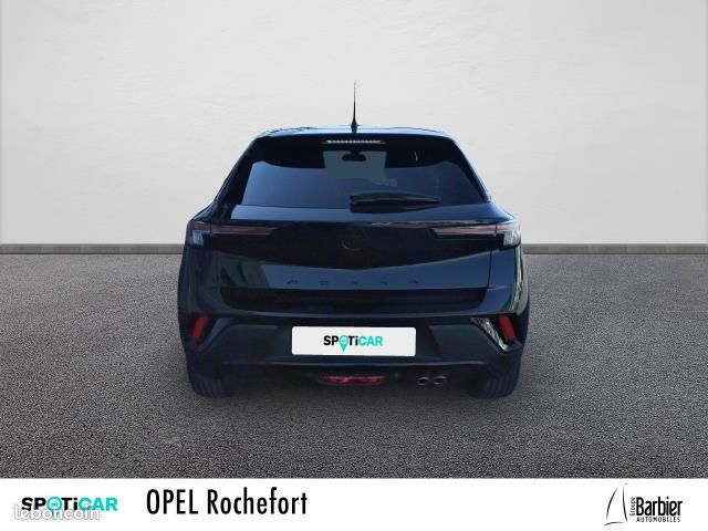 Opel Mokka 1.2 Turbo 130 ch BVA8 GS Line Chrome Noir Perla Nera 5P (image 5)