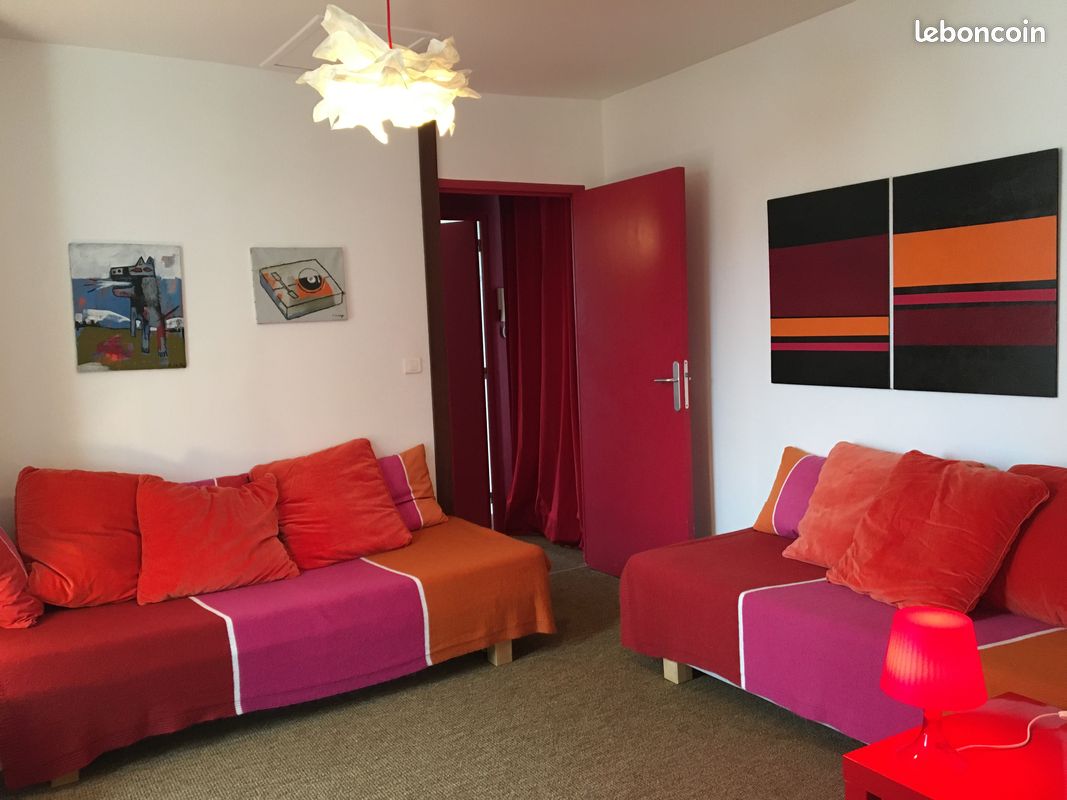 Appartement 3 pièces 48 m² · à Pornichet · 48 m² · 720 €/mois