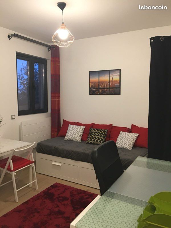 Appartement 1 pièce 20 m² · à Palaiseau · 19,5 m² · 583 €/mois