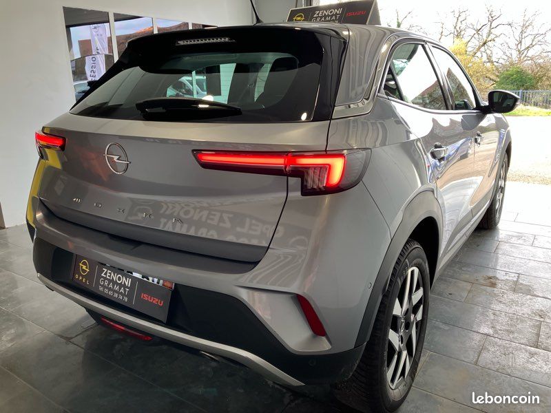 Opel Mokka 1.5D 110ch élégance (image 5)