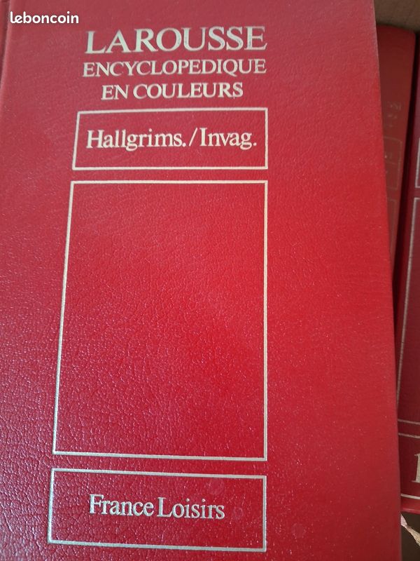Encyclopédies en couleurs (image 4)