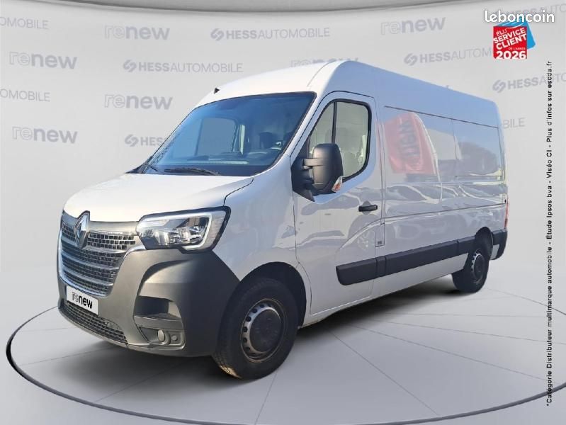 Renault Master Fg F3500 L2H2 2.3 Blue dCi 135ch Confort Euro6E (image 1)