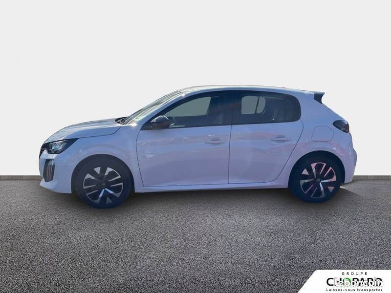 Peugeot 208 Hybrid 100 e-DCS6 Style (image 22)