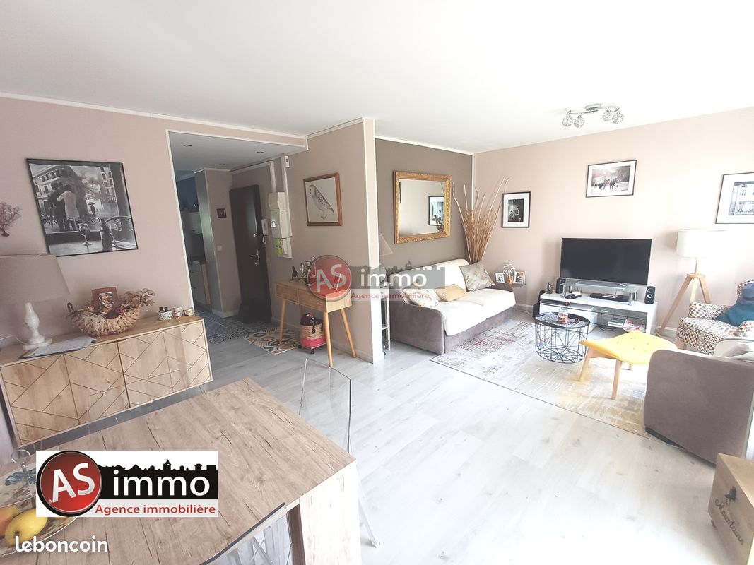 Appartement 5 pièces 87 m² · à Dieppe · 87 m² · 189 000 €