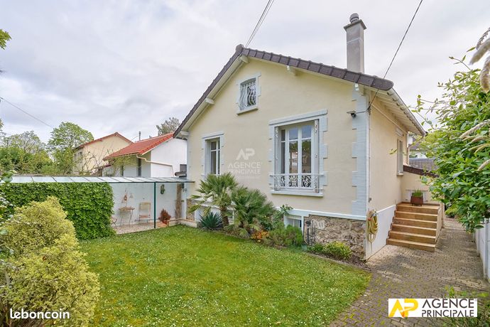 Maison 5 pièces 125 m²
