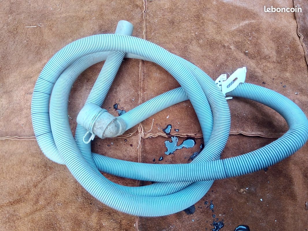 Tuyau de vidange lave linge bellavita (image 1)