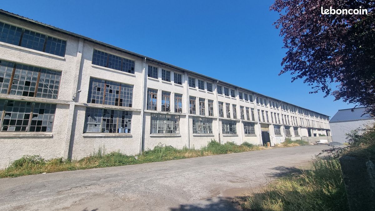 Immeuble 5000 m² · à Tarbes · 5 000 m² · 215 000 €