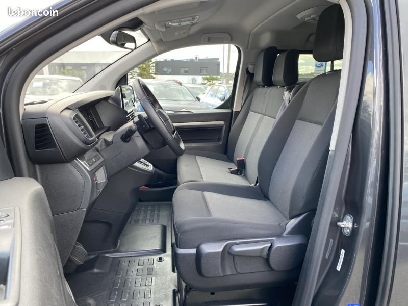 Citroen SpaceTourer XL 2.0 BlueHDi 180ch S&S EAT8 Business (image 7)