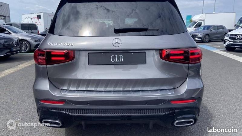 Mercedes Glb 200 d 150ch AMG Line 8G-DCT (image 6)