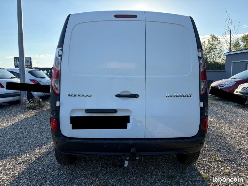 Renault KANGOO II EXPRESS 1.5 DCI 90CH ENERGY CONFORT EURO6 (image 4)