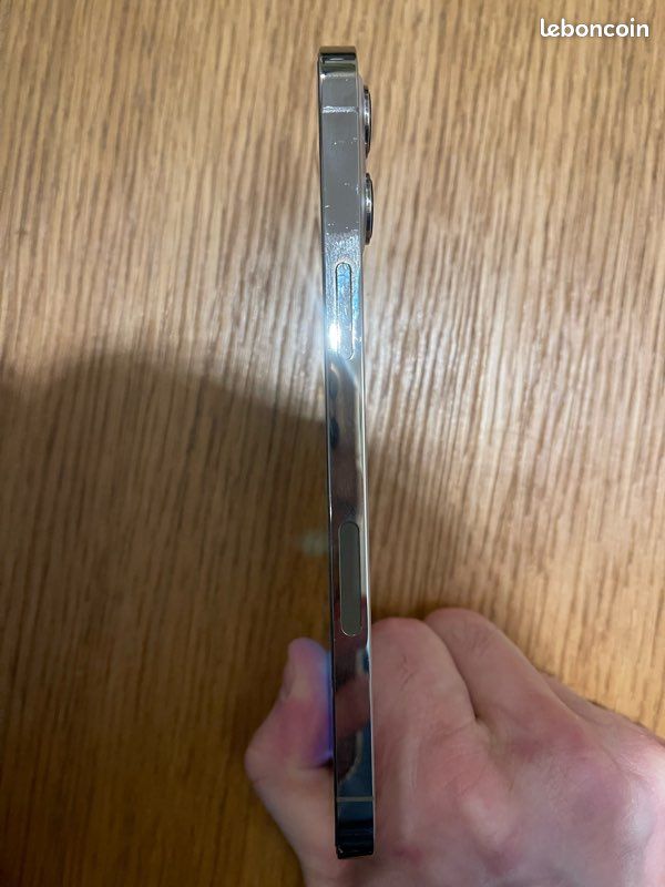 IPHONE 12 PRO MAX 256 go (image 5)