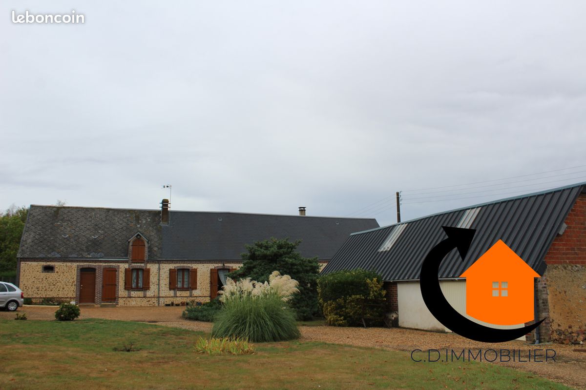 Maison 3 pièces 115 m² · à Cernay · 115 m² · 229 900 €