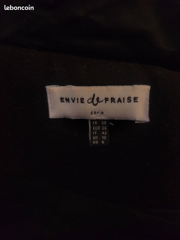 Manteau grossesse Envie de Fraises (image 8)