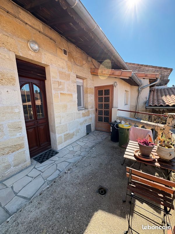 Maison 2 pièces 42 m² · à Bordeaux · 42 m² · 200 000 €