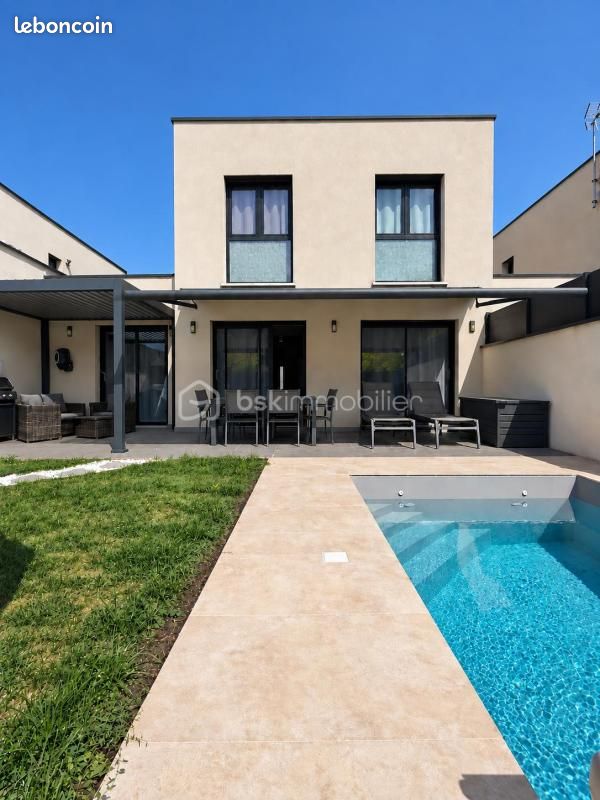 Maison 5 pièces 146 m² · à Longvic · 146 m² · 419 000 €