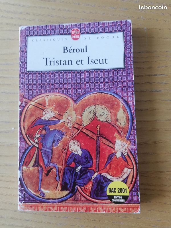 Tristan et Iseut (image 1)