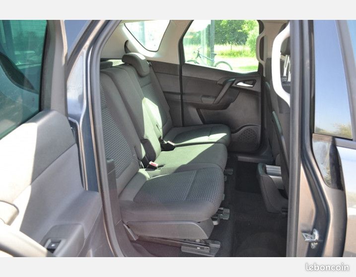 Opel MERIVA 1.4 TURBO TWINPORT 120CH DRIVE START/STOP (image 7)