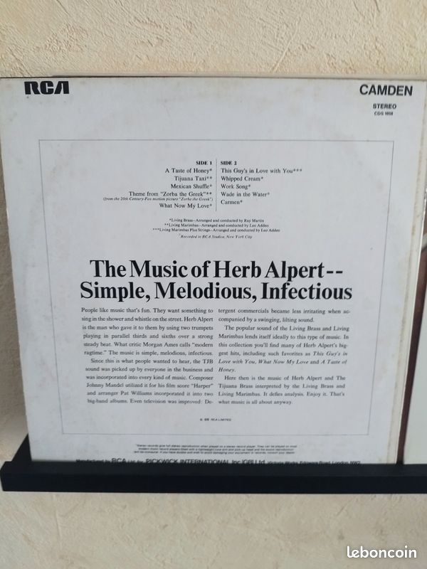 Herb Alpert (image 2)
