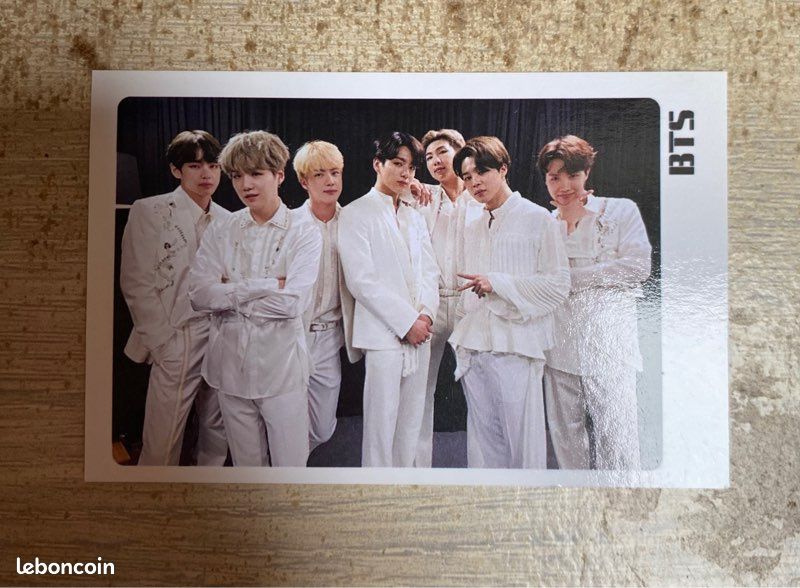 Vends Kpop 2 Albums BTS - Map Of The Soul - Persona (Version 2 & 4) 15 (image 10)