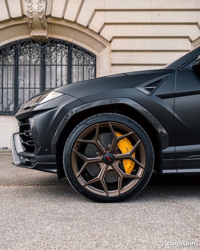 Lamborghini Urus - Kit Novitec complet (valeur 80 000 ) - Malus payé - TVA récup (image 6)
