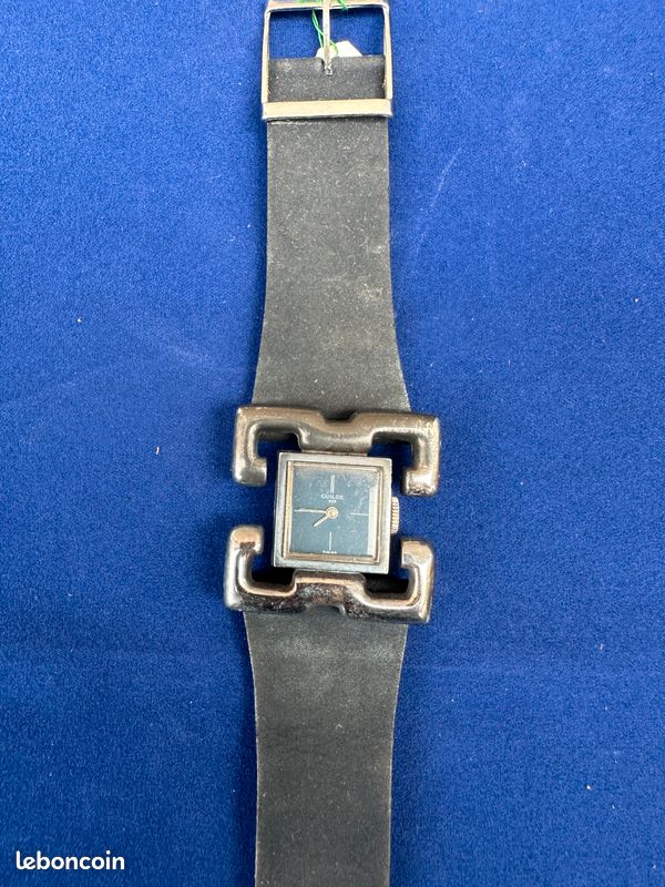 Ancienne Montre Guilde Des Orfèvres Argent (image 1)