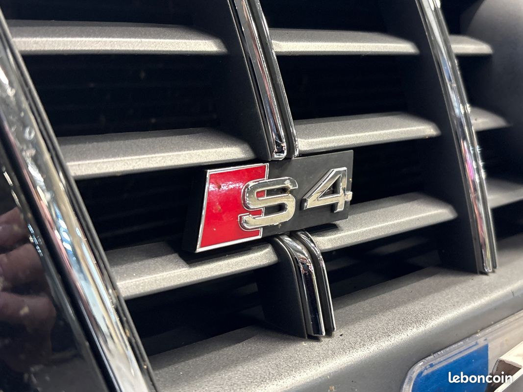 AUDI S4 AVANT 3.0 V6 TFSI 333ch QUATTRO - Suivi Audi (image 22)