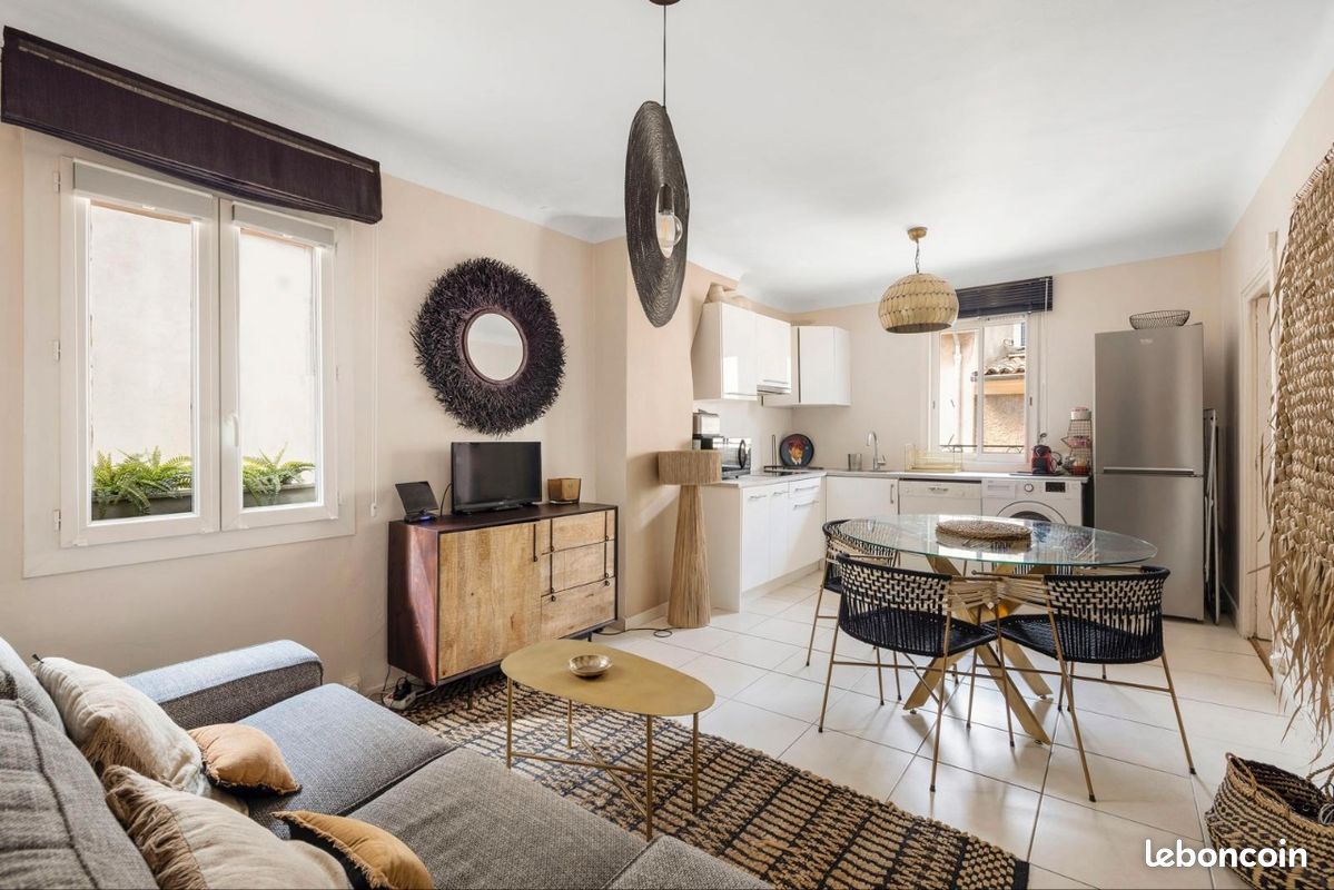 Appartement 3 pièces 50 m² · à Aix-en-Provence · 50 m² · 1 400 €