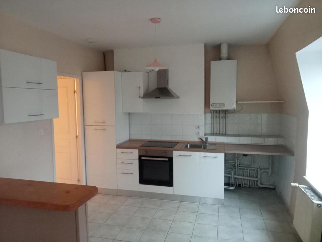 Appartement 2 pièces 58 m² · à Lyon · 58 m² · 1 085 €