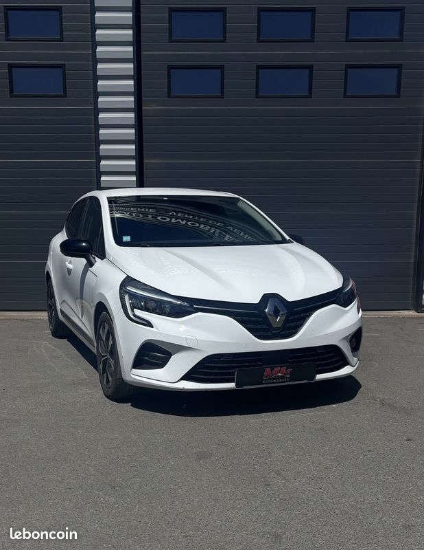 RENAULT Clio V Evolution TCe 90 (image 1)
