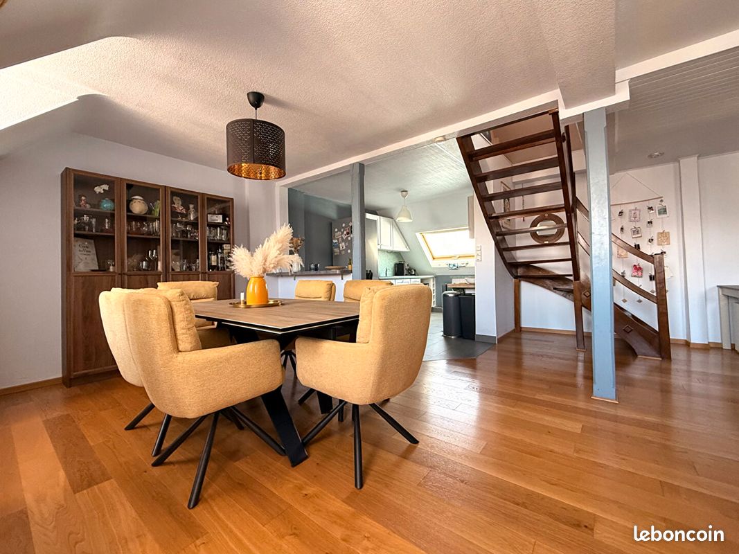 Appartement 3 pièces 74 m² · à Riedisheim · 74 m² · 192 400 €