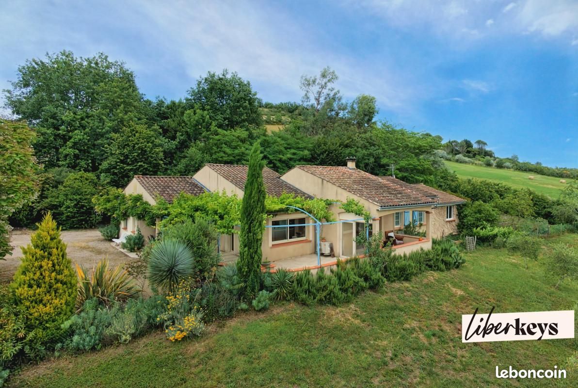 Maison 6 pièces 130 m² · à Cordes-sur-Ciel · 130 m² · 290 000 €