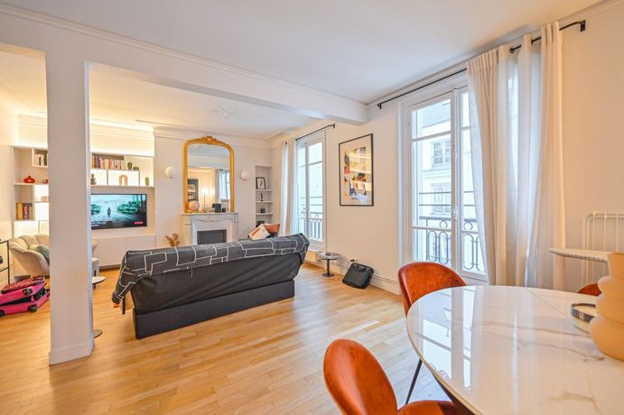 Appartement a louer paris-9e-arrondissement - 3 pièce(s) - 63 m2 - Surfyn