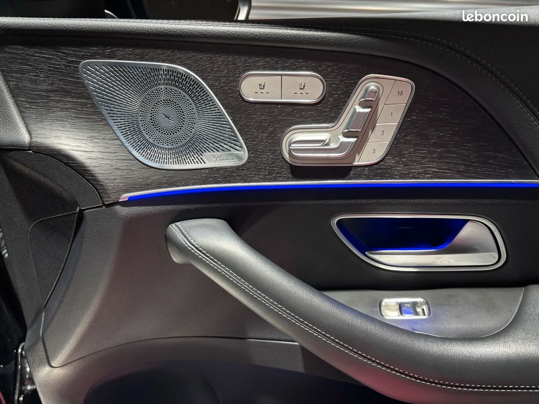 MERCEDES GLE COUPE 350 de 9G-Tronic 4Matic AMG Line TOIT OUVRANT / BURMESTER / CAMERA 360 (image 24)