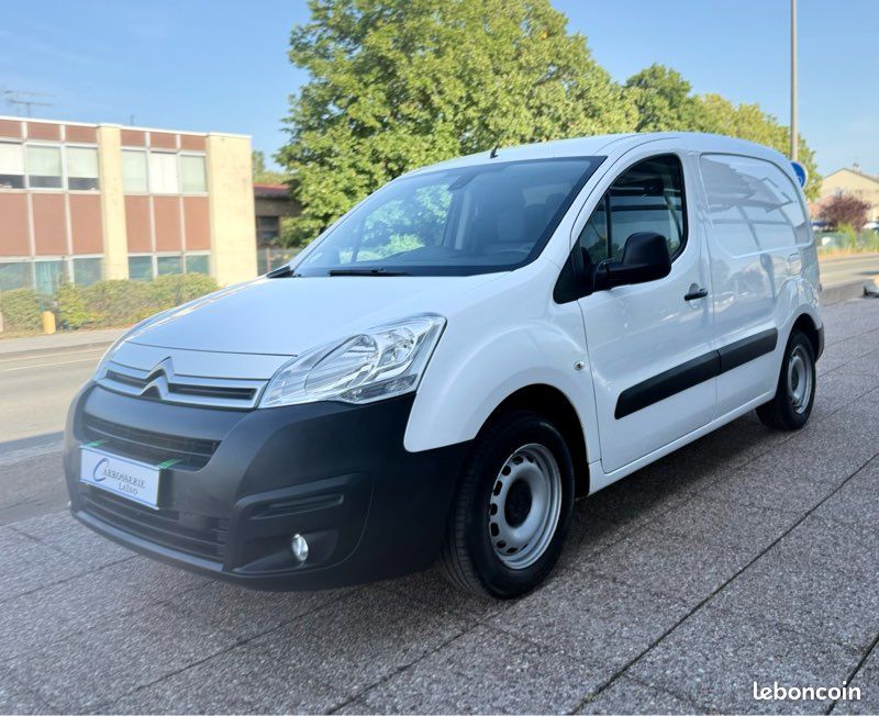 Citroën berlingo 100 cv bluehdi 2016 132280 km (image 1)