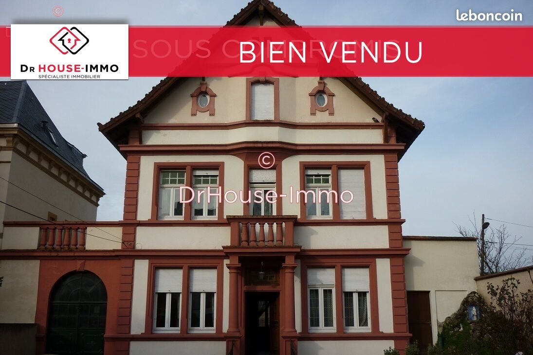 Maison 10 pièces 175 m² · à Metz · 175 m² · 352 000 €